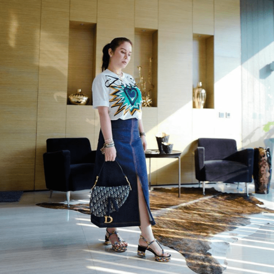 Jinkee Pacquiao's fashion forward handbags – Bag Love Manila